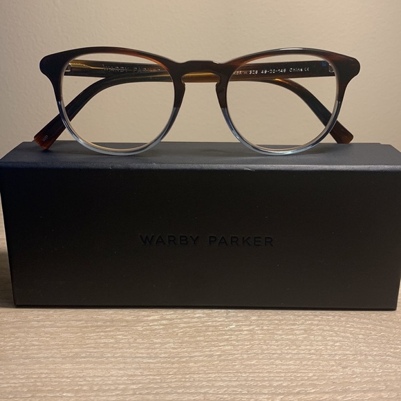 Warby Parker glasses model Baker unisex size M - Picture 2 of 12